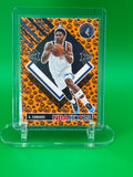 2024-25 Panini NBA Hoops Haunted Hoops – Anthony Edwards Halloween Parallel