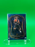 2021 Panini Select Tyrese Maxey Premier Level Philadelphia 76ers