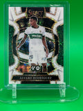 2025-26 Panini La Liga White Sparkle-Limited Release  ÁLVARO RODRÍGUEZ RC Terrace Elche CF