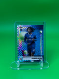 2025-26 Topps Finest UEFA Shumaira Mheuka Rookie X-Fractor
