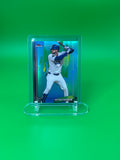 2026 Topps Finest Kyle Tucker Common Aqua Refractor #81/199