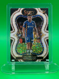 2025-26 Panini Select La Liga White Sparkle-Limited Release  ADRIÁN LISO RC Mezzanine Rookie Getafe CF