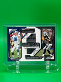 2024 Panini Contenders Draft Class Peyton Manning Charles Woodson Insert