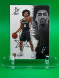 DYLAN HARPER 2025 TOPPS SIGNATURE CLASS ROUND 1 PICK 2 ROOKIE SAN ANTONIO SPURS