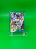 2026 Topps Finest Kevin McGonigle Arrivals Refractor RC