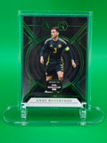 ANDY ROBERTSON 2025 PANINI NOIR GREEN PARALLEL 2/2 SCOTLAND