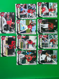 2026 Washington Nationals MLB Topps NOW® Road To Opening Day 10-Card Team Set