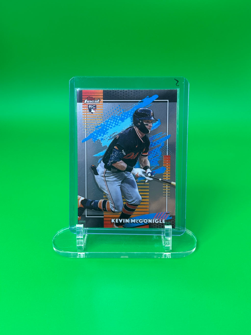2026 Topps Finest Kevin McGonigle Uncommon Base RC