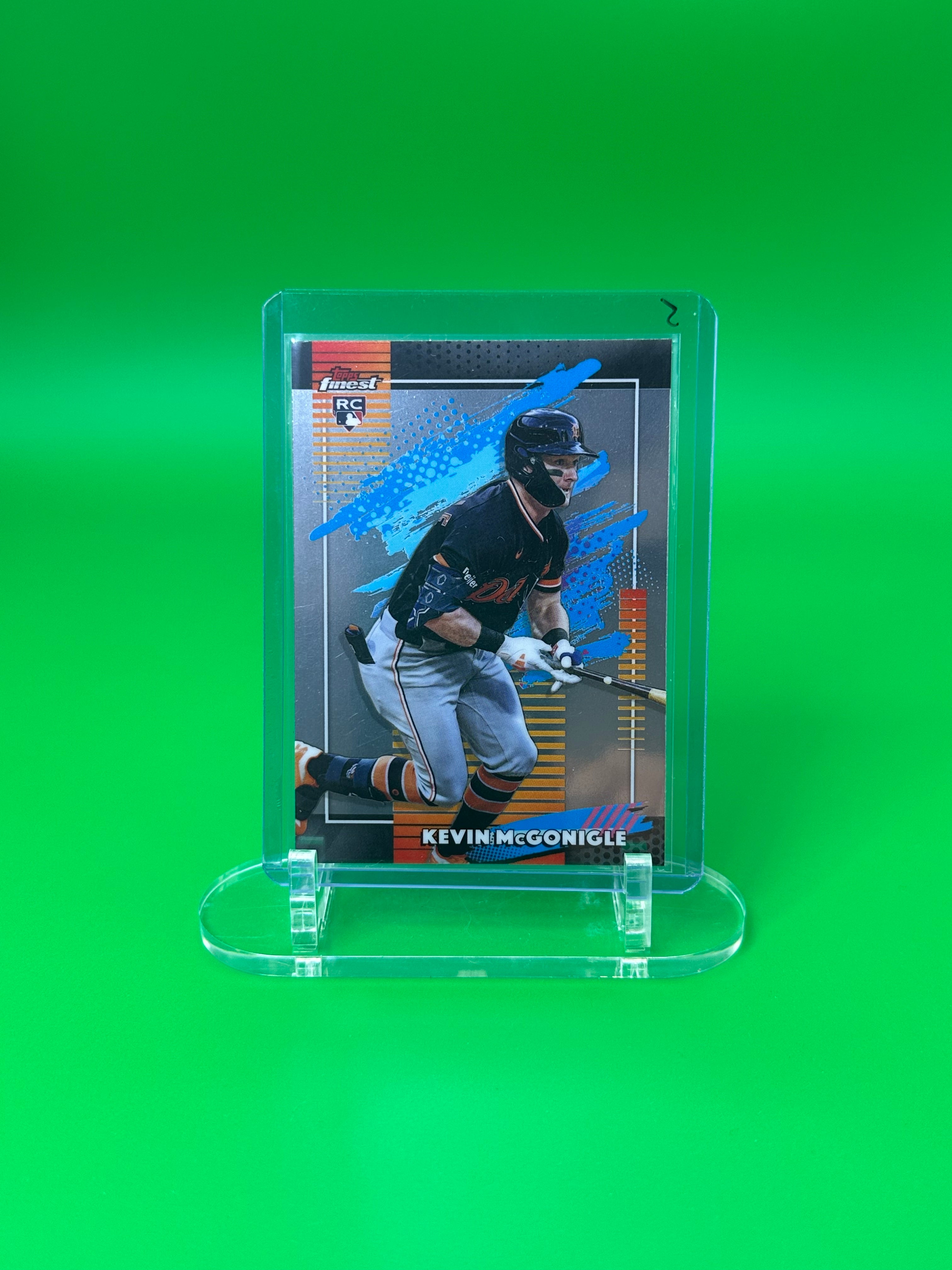 2026 Topps Finest Kevin McGonigle Uncommon Base RC