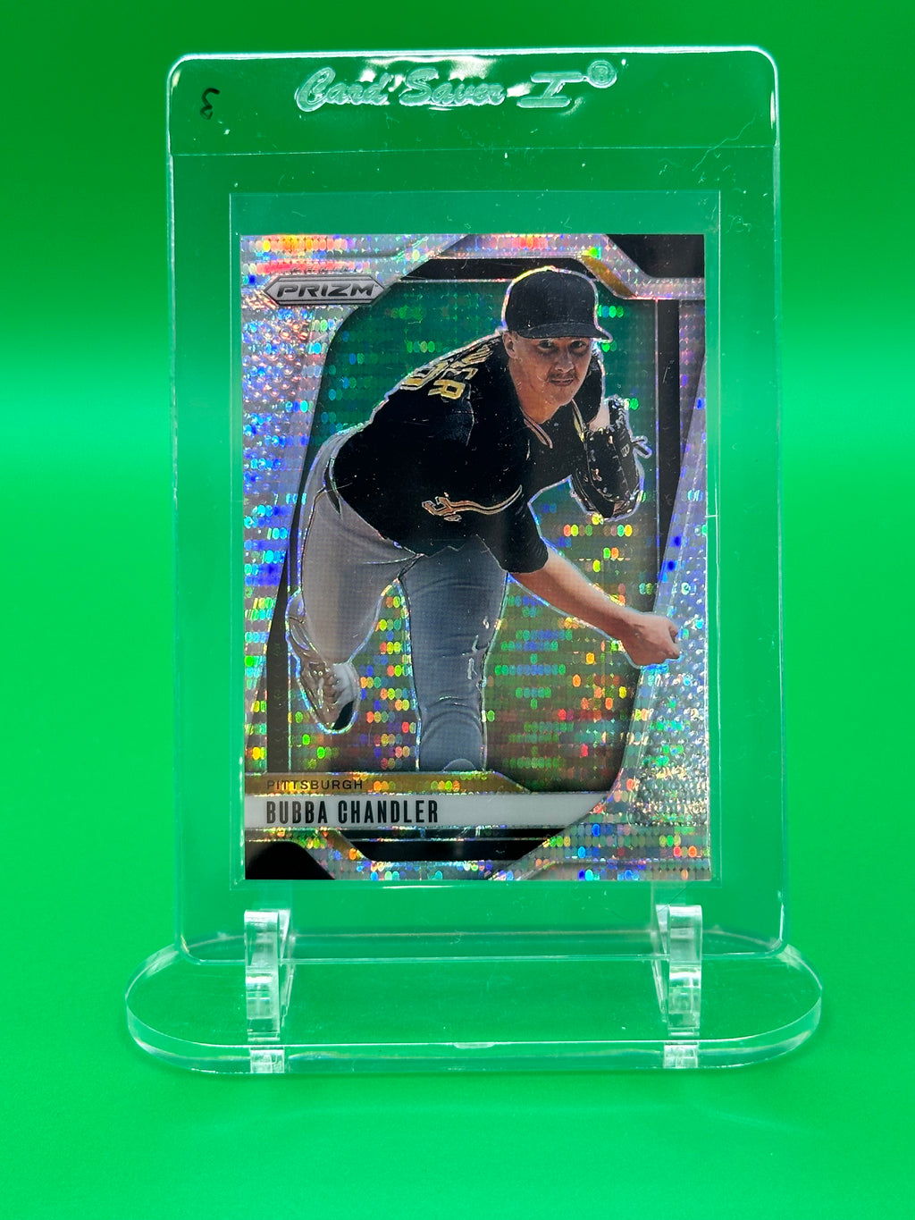 Bubba Chandler 2025 Panini Pulsar Prizm #271/499 Baseball Card