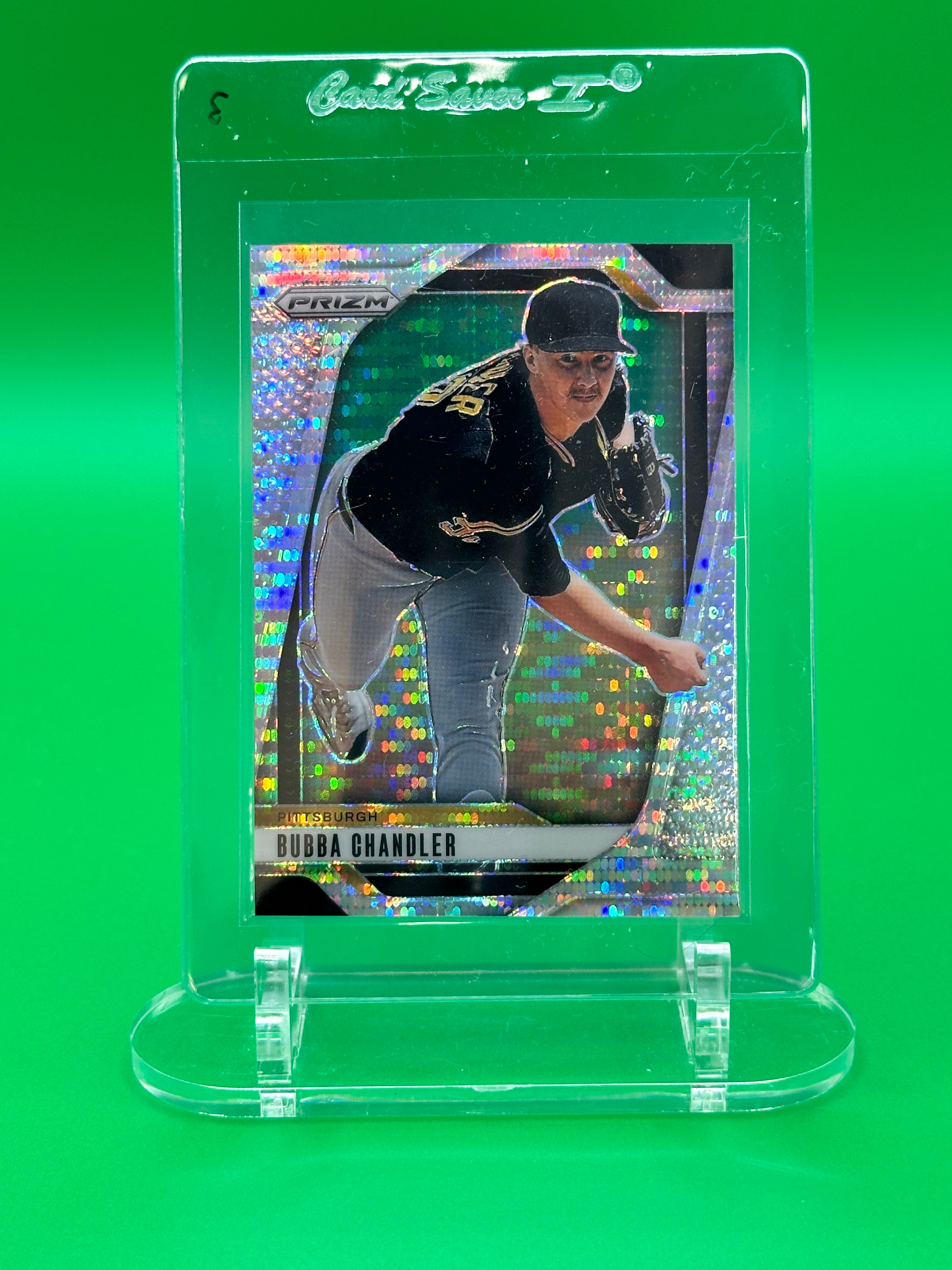 Bubba Chandler 2025 Panini Pulsar Prizm #271/499 Baseball Card