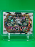 2025-26 Panini Select La Liga White Sparkle Limited Release HUGO DURO Field Level Valencia CF EA Sports FC