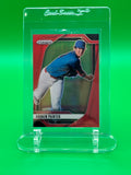 Andrew Painter 2025 Panini Prizm Red Parallel #19/299 Baseball Card