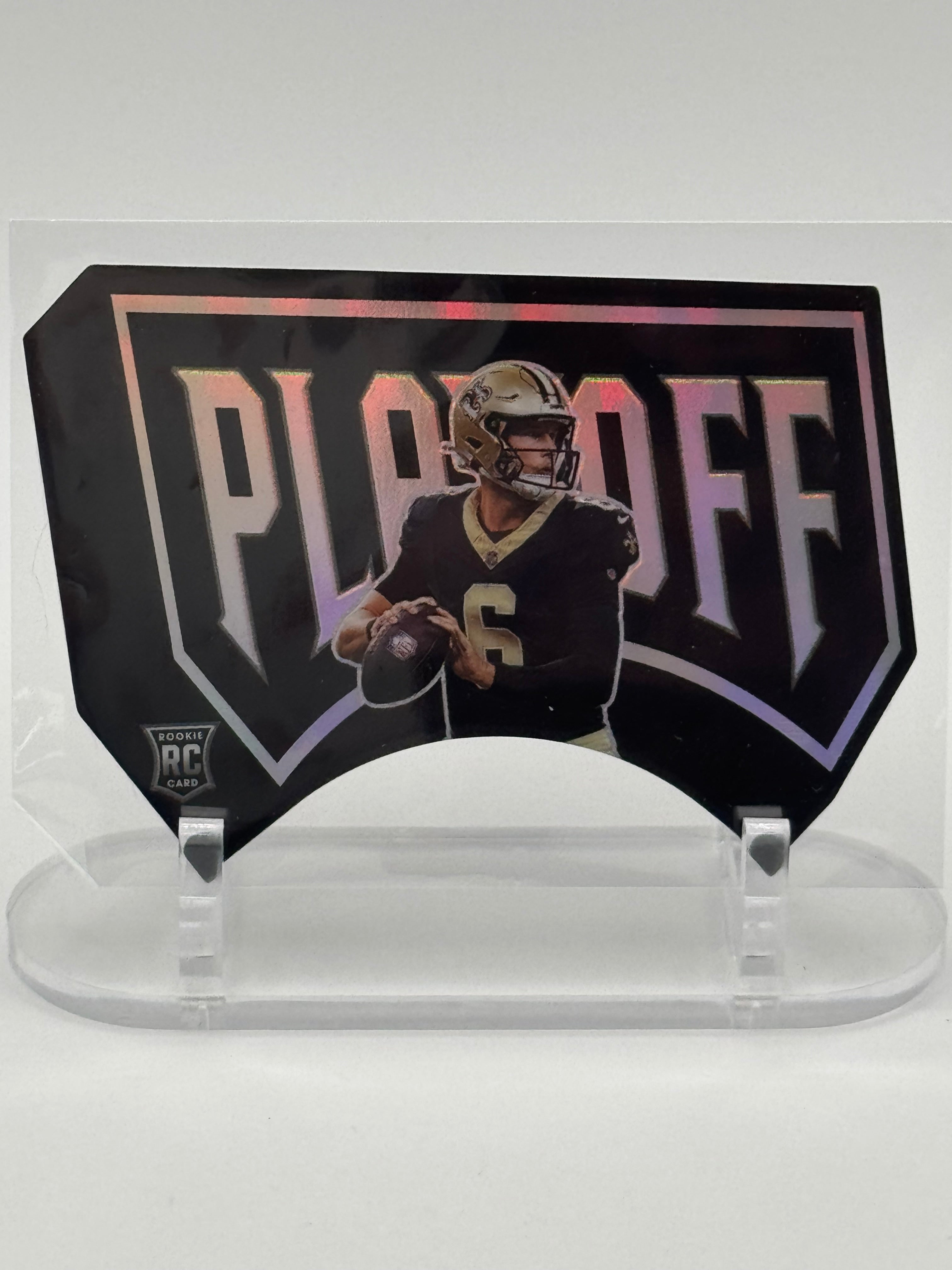 2025 Panini Honors 🏈 TYLER SHOUGH Rookie RC /99 Saints Die-Cut SP #7