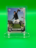 Cam Schlittler 2026 Topps Now Road To Opening Day Rookie Baseball Card
