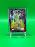 2025-26 Panini Prizm FIFA World Cup Orlando Mosquera Purple Prizm Rookie Card RC /299 Panama
