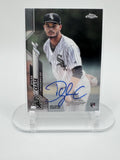 2020 DYLAN CEASE TOPPS CHROME RC AUTO- White Sox