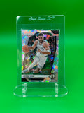 2024-25 Panini Prizm Jayson Tatum Cracked Ice Prizm Boston Celtics