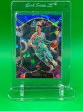 2020-21 Panini Select Blue Cracked Ice – LaMelo Ball RC