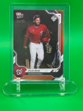 2026 Topps NOW Road to Opening Day Dylan Crews /25 – Washington Nationals Rare Parallel
