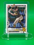 2021 Bowman 1st JACKSON MERRILL San Diego Padres Prospect