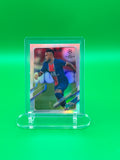 Neymar Jr 2021 Topps Chrome UEFA Champions League Refractor Soccer Card