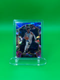 2021 Panini Select Jaden McDaniels Concourse Blue, Black, & Pink Crackle Parallel Rookie RC Minnesota Timberwolves