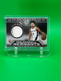 2024-25 Topps Roundball Remnants Dylan Harper Patch San Antonio Spurs