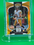 2025 Panini Honors Aaron Rodgers Orange Parallel #18/20