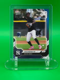2026 Topps NOW Road to Opening Day #28 Jazz Chisholm Jr. /150 – New York Yankees Limited Parallel