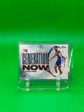 2025 Topps VJ Edgecombe Generation Now Rookie RC Philadelphia 76ers