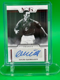YOURI DJORKAEFF 2025 PANINI NOIR AUTOGRAPH 5/5 FRANCE