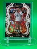 2025-26 Panini Select La Liga White Sparkle-Limited Release ARNÁU MARTÍNEZ Mezzanine  Girona CF