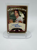 2025 Topps Museum Collection-JIM PALMER RETROSPECTIVE AUTO /50