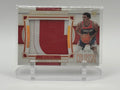 2022-23 Panini National Treasures Johnny Davis Colossal Patch Rookie /25 Wizards