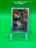 Edgar Quero 2025 Topps Chrome Rookie Refractor Baseball Card