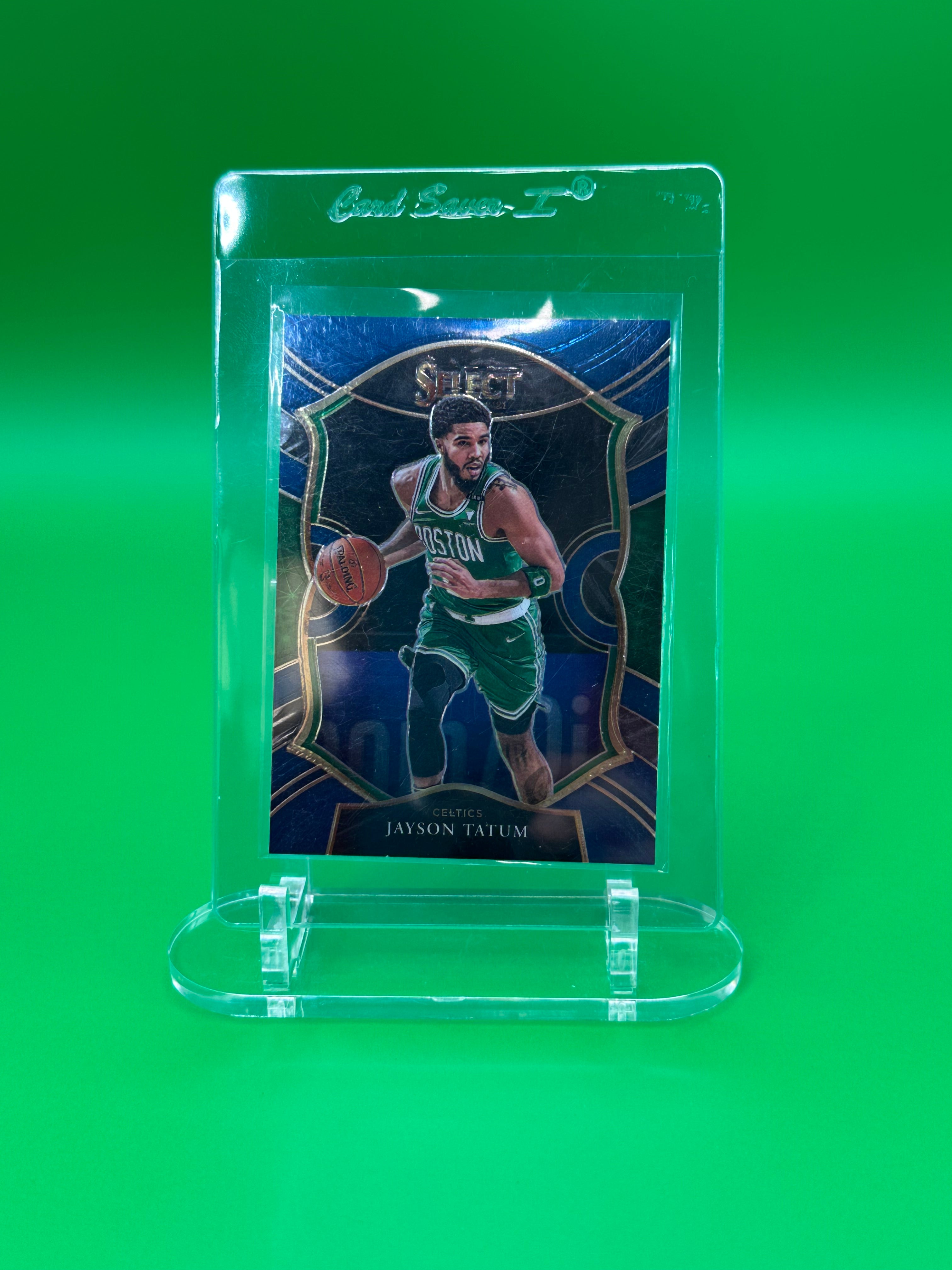 2021 Panini Select Jayson Tatum Concourse Boston Celtics