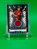 DANIEL JAMES 2025 PANINI NOIR ROAD TO FIFA WORLD CUP BOX OFFICE MATERIALS PATCH 50/70 WALES