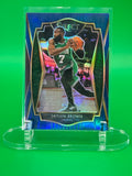 2021 Panini Select Jaylen Brown Premier Level Refractor Boston Celtics