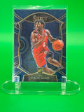 2021 Panini Select Tyrese Maxey Concourse Rookie RC Philadelphia 76ers