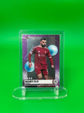 2025-26 Topps Finest UEFA Mohamed Salah Uncommon
