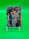 Aaron Judge 2020 Topps Chrome Baseball Card
