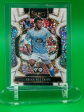 2025-26 Panini La Liga White Sparkle-Limited Release FRAN BELTRÁN Terrace RC Celta EA Sports FC