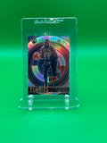 2020-21 Panini Select Jaylen Brown Numbers Insert Prizm Boston Celtics
