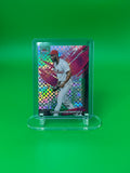 2026 Topps Finest Christopher Sanchez Rare X-Fractor