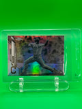 Logan Allen 2025 Topps Chrome Negative Refractor Rookie Baseball Card