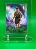2025 Topps Cosmic Ben Saraf Rookie 51/99 Brooklyn Nets