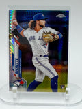 2020 Bo Bichette Topps Chrome Rookie Card Refractor Toronto Blue Jays RC