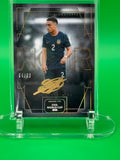 2025 Road to FIFA World Cup 26 Noir Spotlight Signatures Sergino Dest Auto #94/99 United States USMNT
