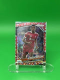 2025-26 Panini Prizm FIFA Choice Alexander Isak Year of the Snake SSP 33/48